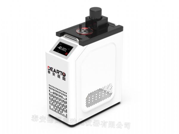 DTS-20B型 超便攜低溫恒溫槽(-20-180℃)