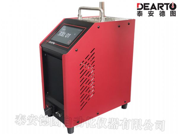 DTG-1200型 高溫便攜智能干體爐(300-1200℃)