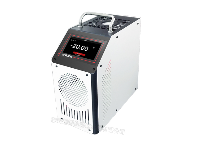 DTG-140型 低溫智能干體爐(-15-140℃)