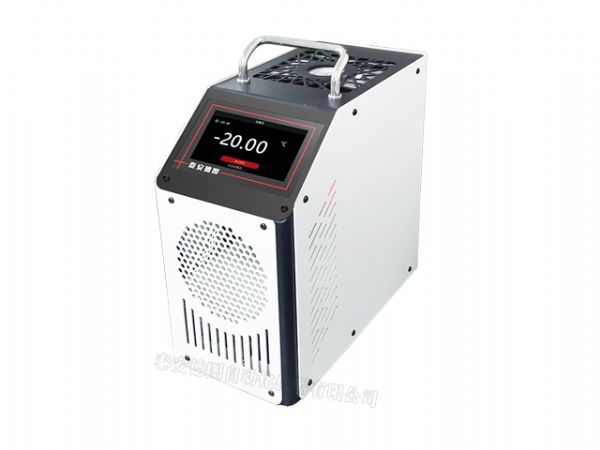 DTG-140型 低溫智能干體爐(-20-140℃)