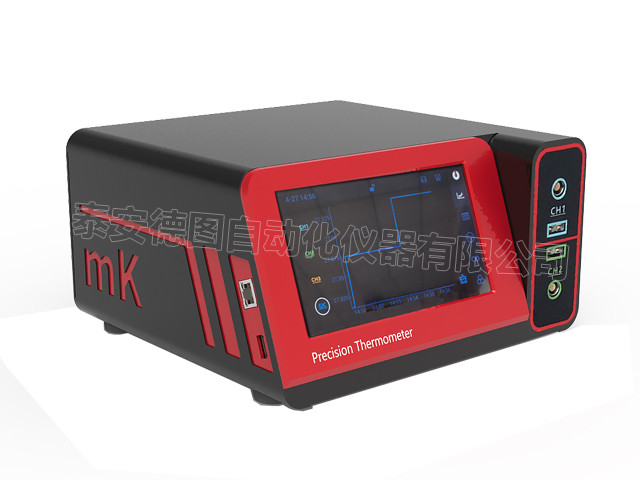 DTMC-mK301 高精度測(cè)溫儀